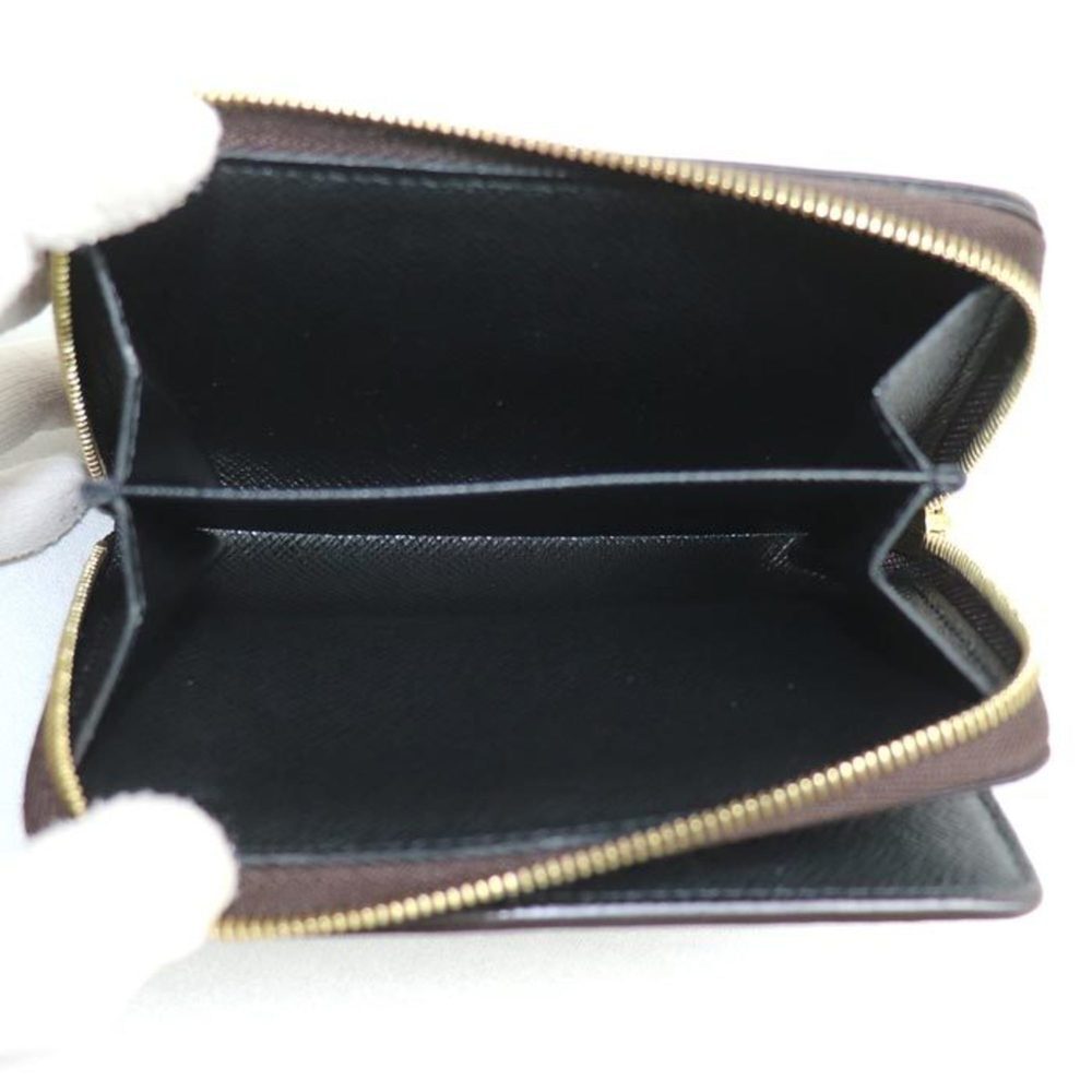 LOUIS VUITTON Black Monogram Wallet - Picture 5 of 10